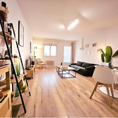 Appartement Cosy Proche Gare - Fibre Optique et Parking Angoulême Extérieur photo