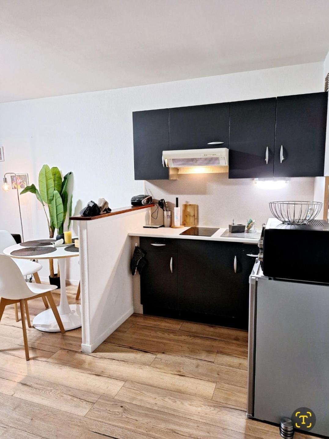 Appartement Cosy Proche Gare - Fibre Optique et Parking Angoulême Extérieur photo